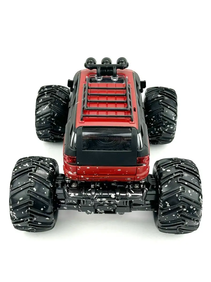 Автомобиль РУ HuangBo Toys - фото 6