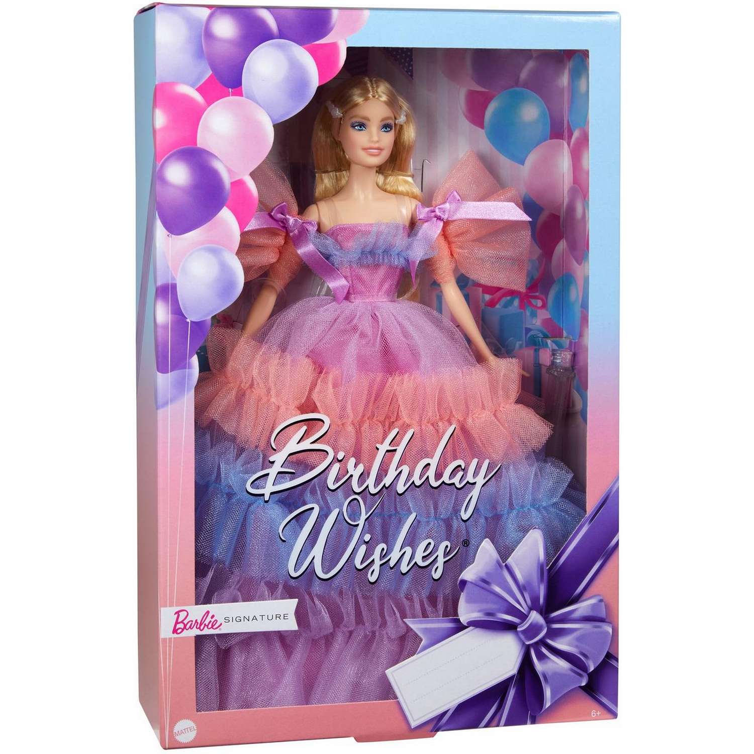 Кукла модельная Barbie GTJ85 - фото 3