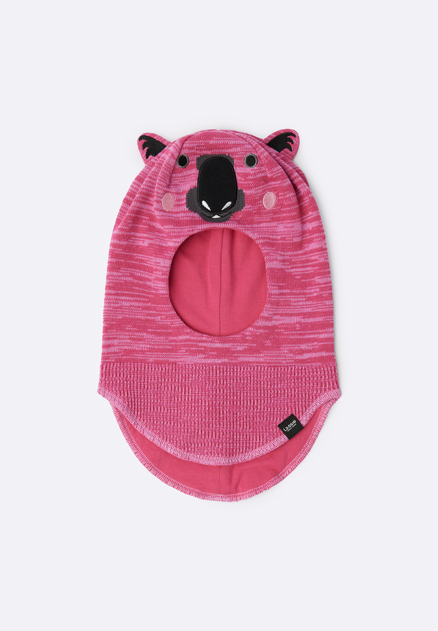 Шапка-шлем, Niki Lassie 7300043A-4741 - фото 2