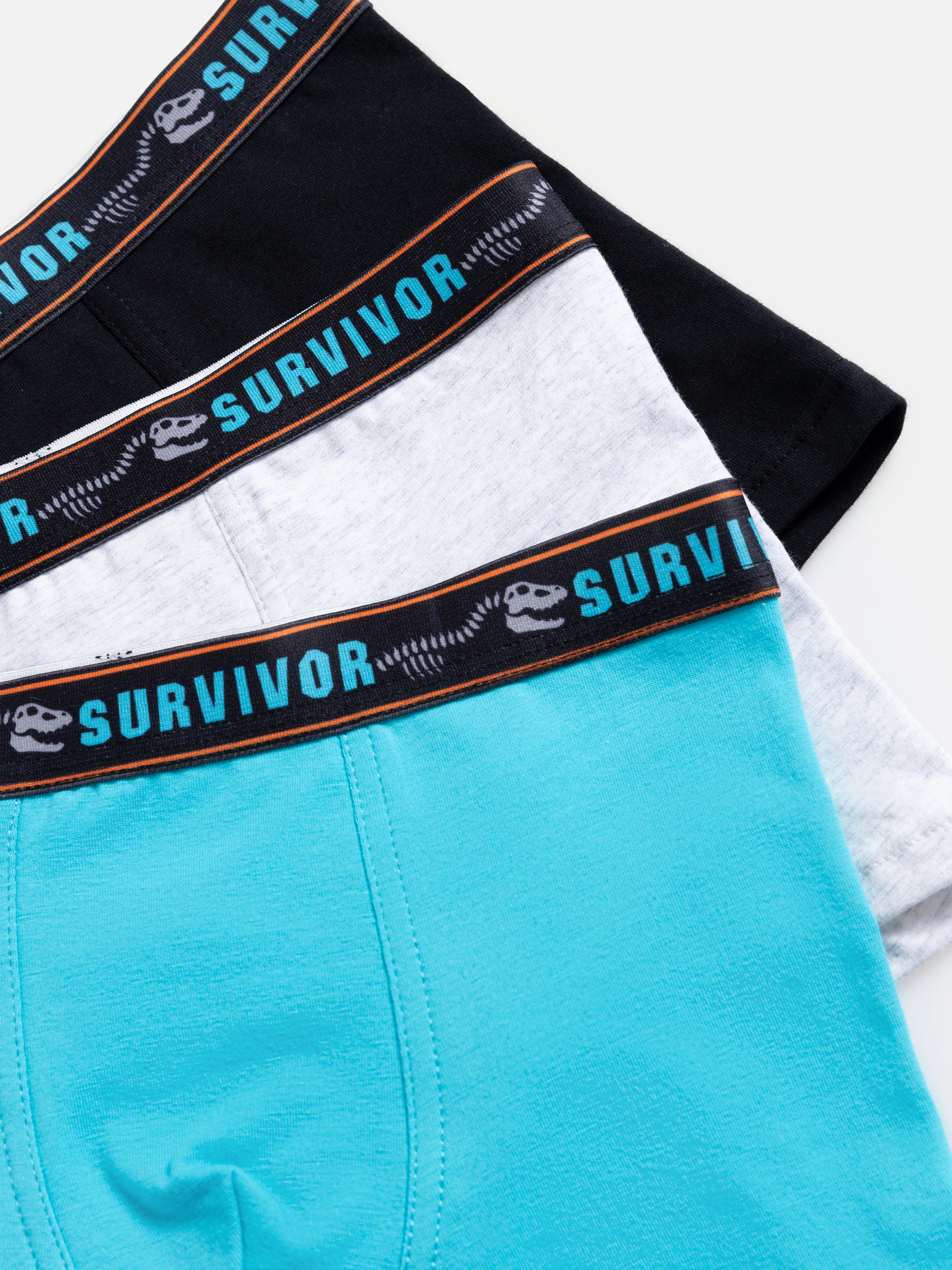 Трусы 3 шт Acoola 20134130013_0075227 - фото 2