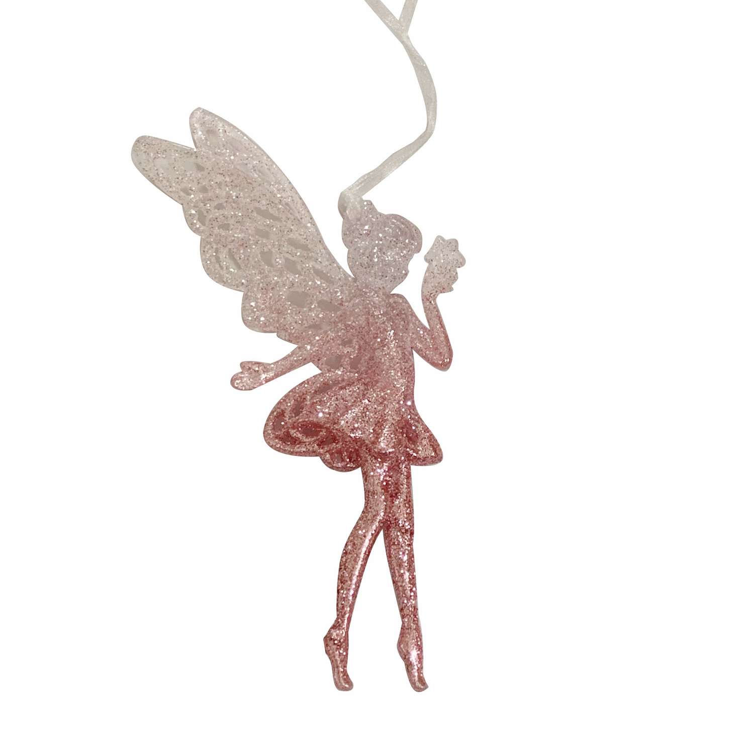 Подвеска ёлочная ё Фея - фото 1