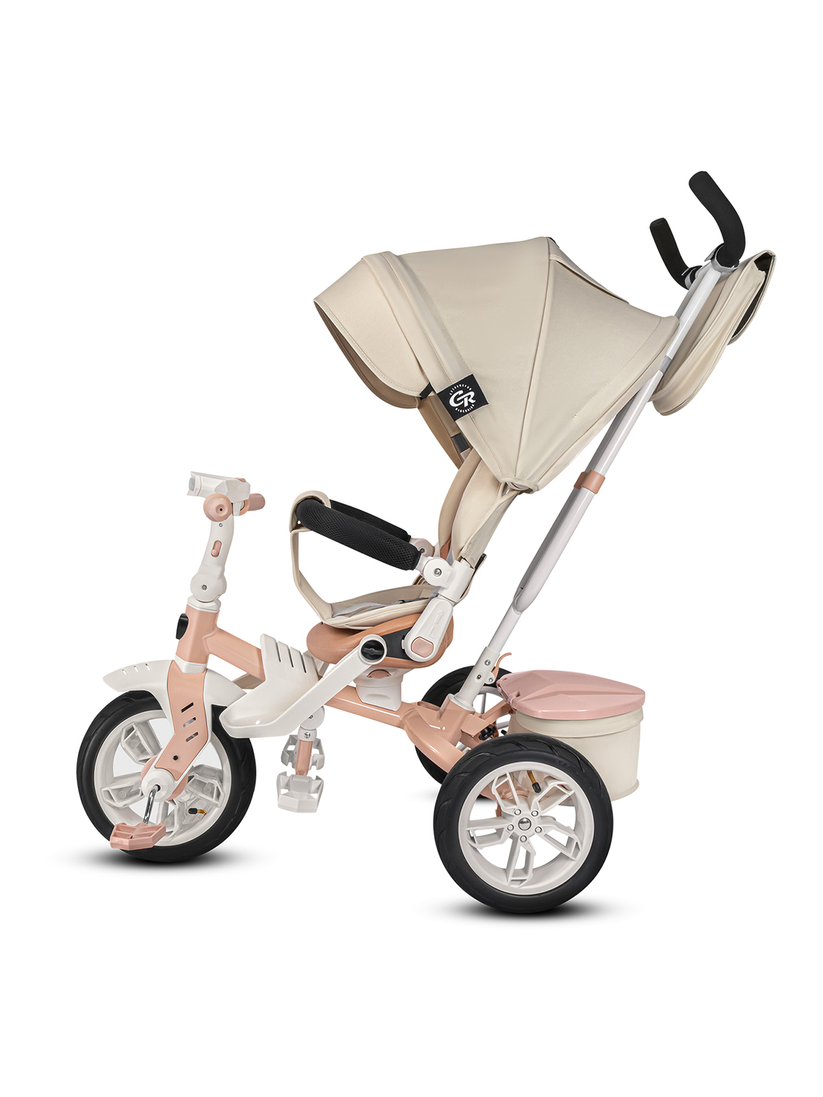 Трехколесный велосипед CITYRIDE - фото 18