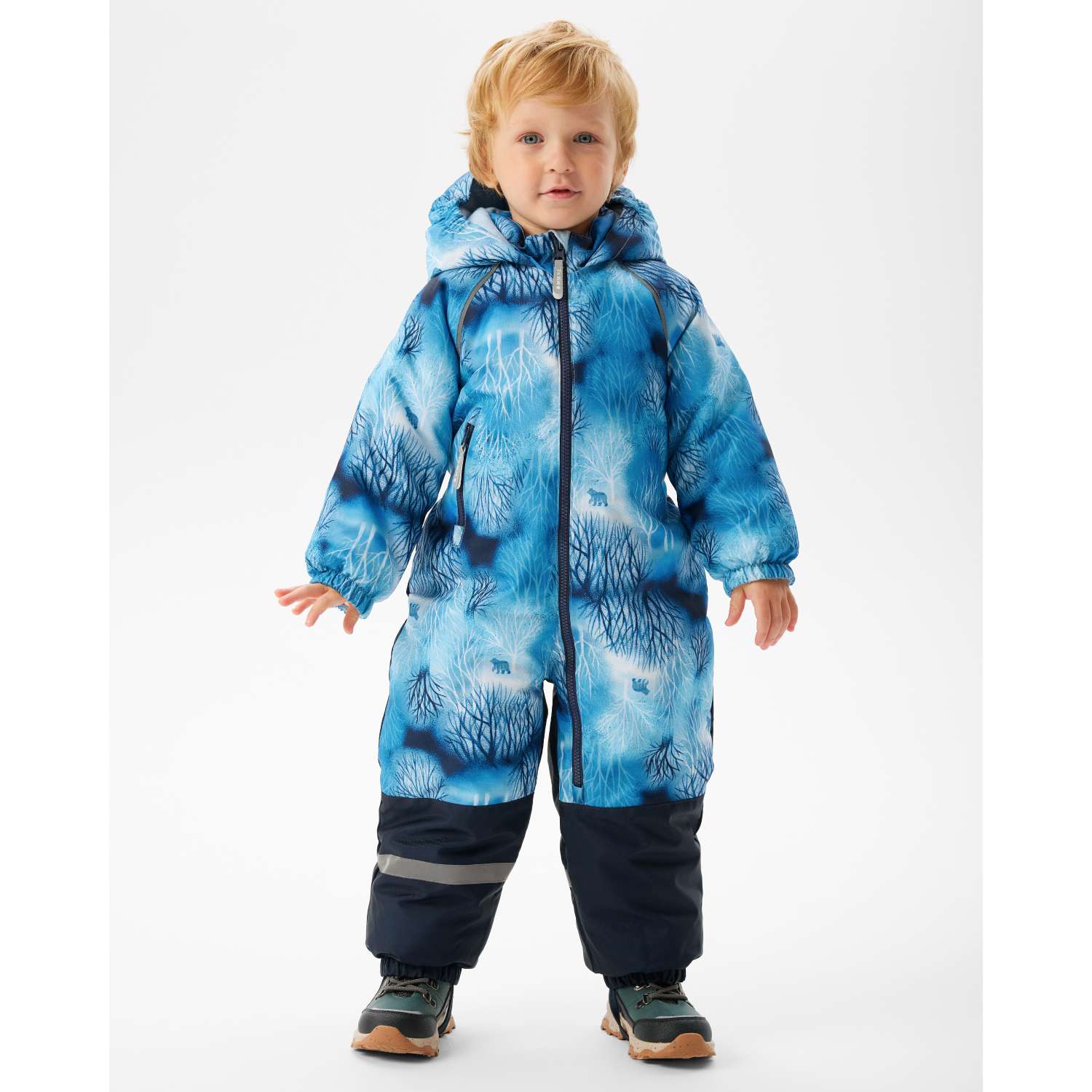 Комбинезон BabyGо OBN-AW25-3BGib-66D6 - фото 1