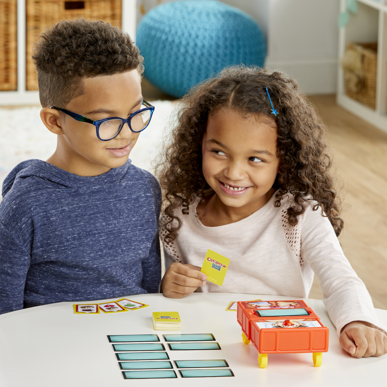 Настольная игра Hasbro Games Операция - фото 14