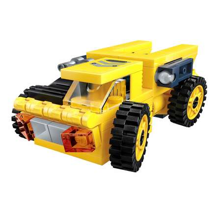 Конструктор Blockformers Connector Тракмонстр сборная игровая модель