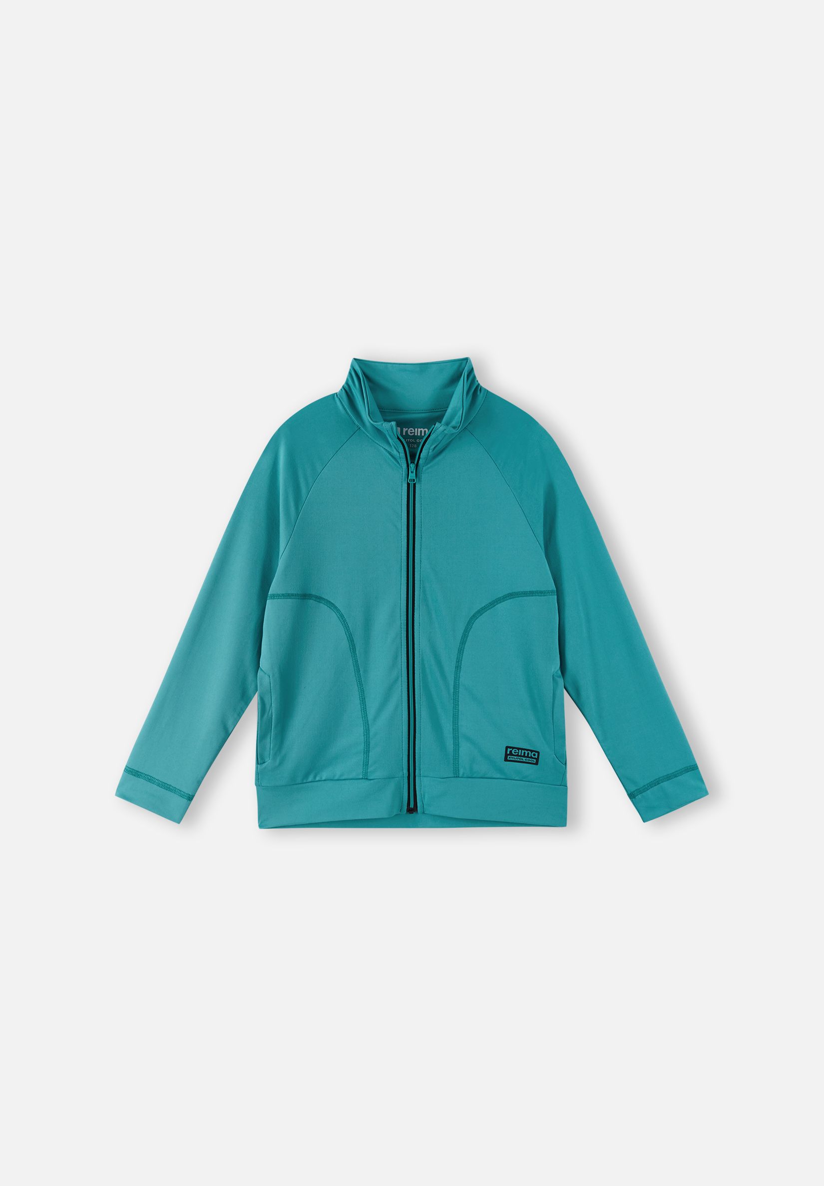 Толстовка Reima 536695-7350 - фото 1