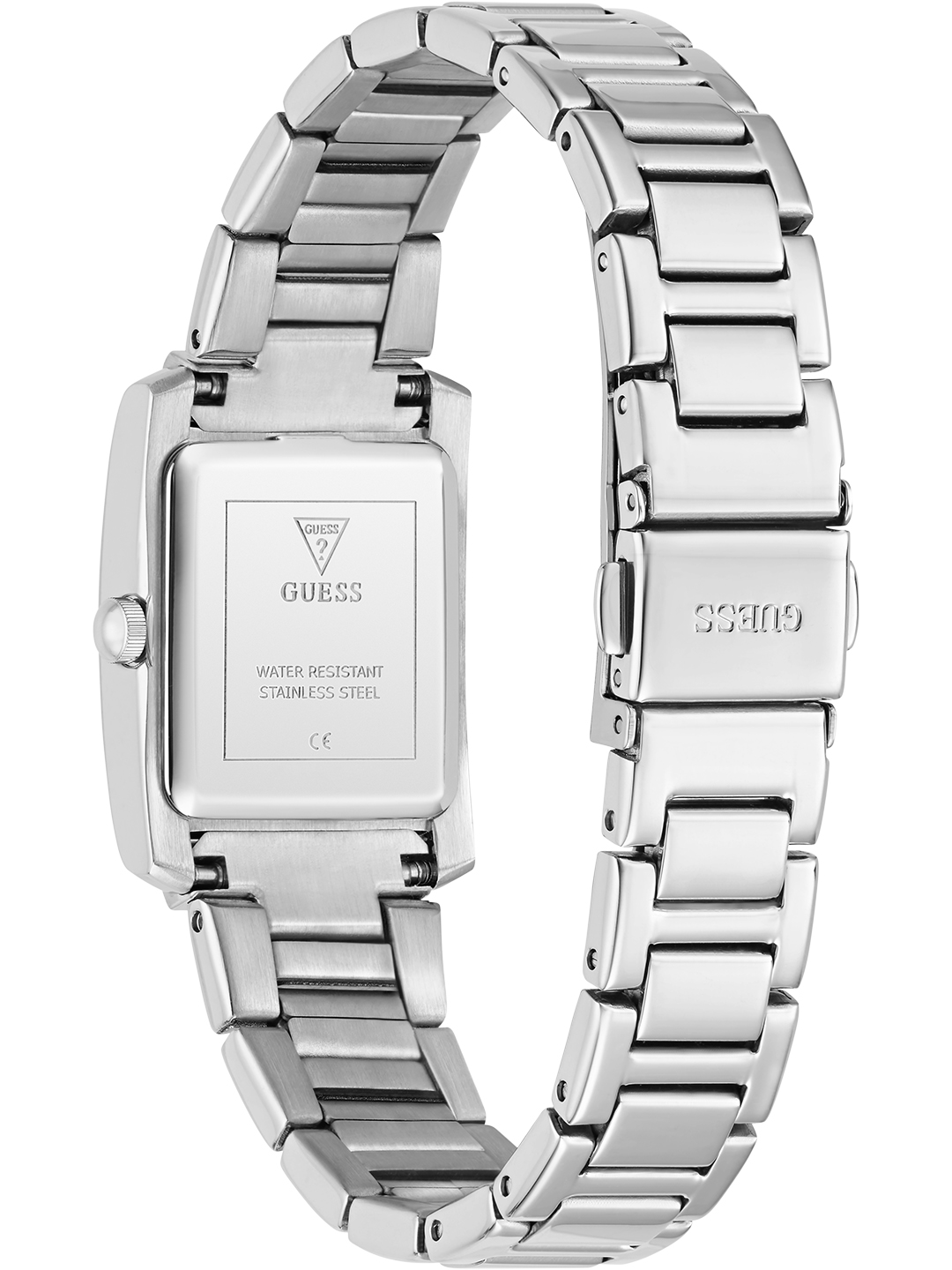 Кварцевые наручные часы GUESS COVE GW1026L1 - фото 5