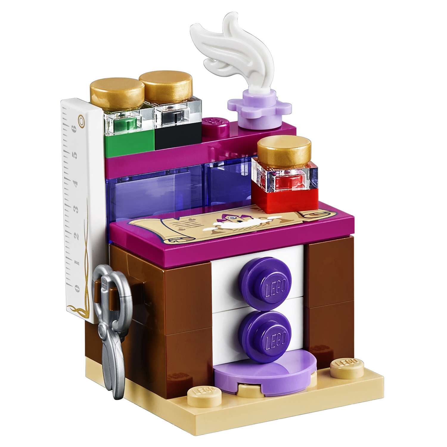 Конструктор LEGO Elves блочный - фото 8