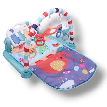 Коврик SHARKTOYS