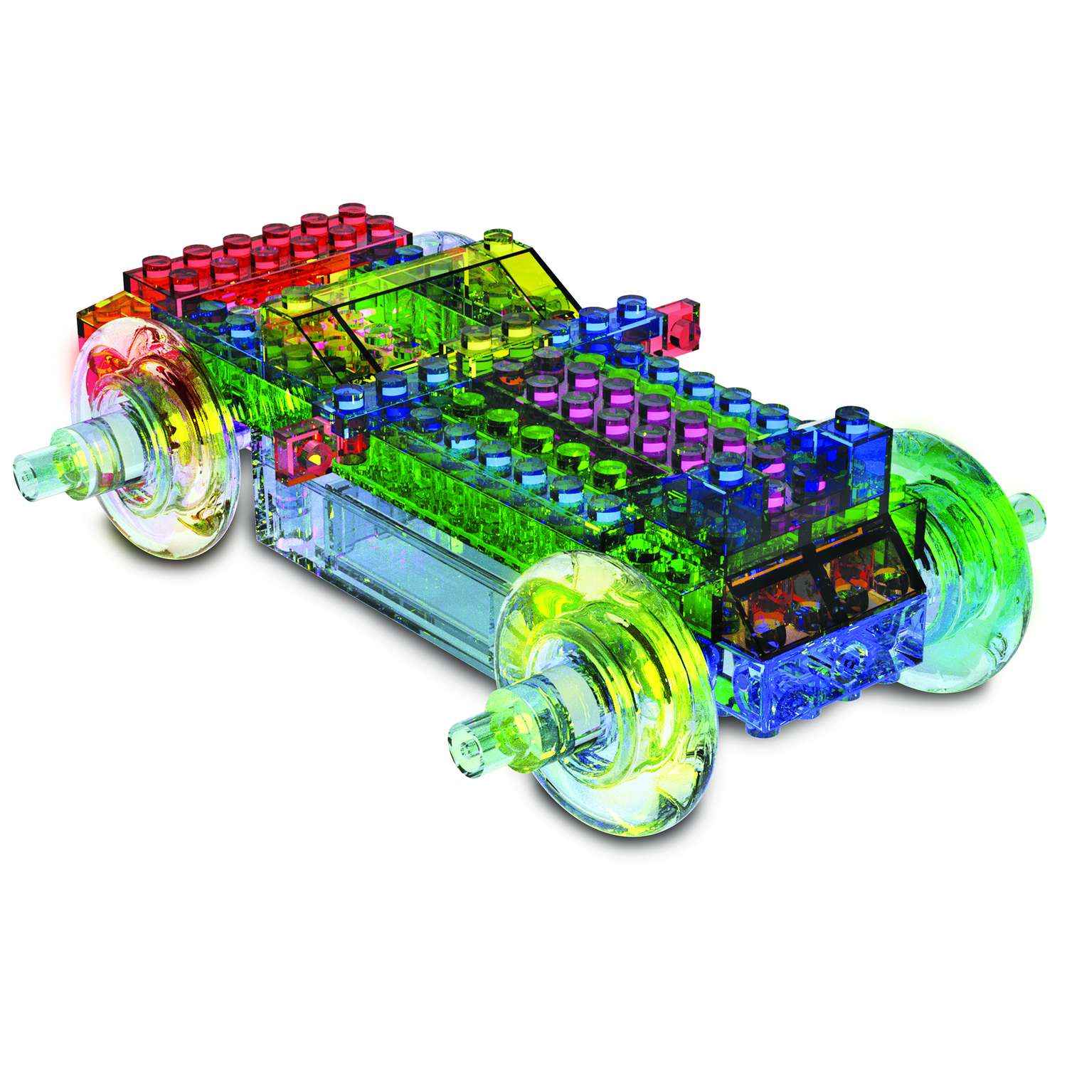 Конструктор Laser Pegs блочный - фото 5