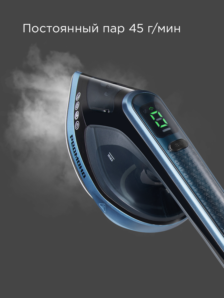 Отпариватель ручной REDMOND SH1640 - фото 5