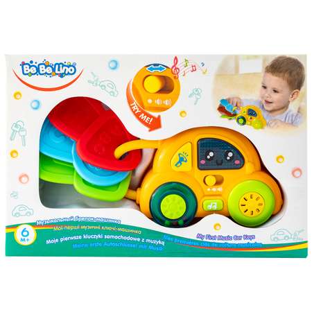 Автомобиль ToysLab