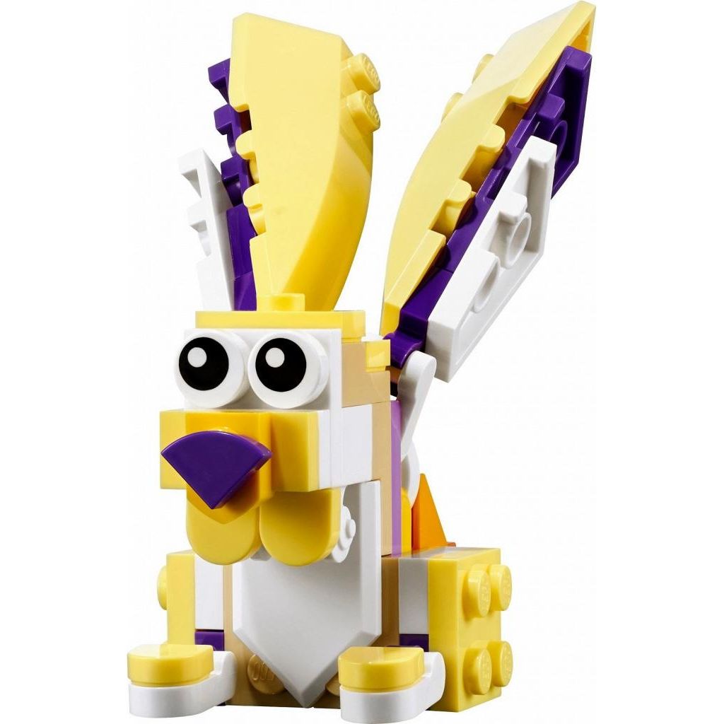 Конструктор LEGO Creator Удивительные лесные обитатели блочный - фото 4
