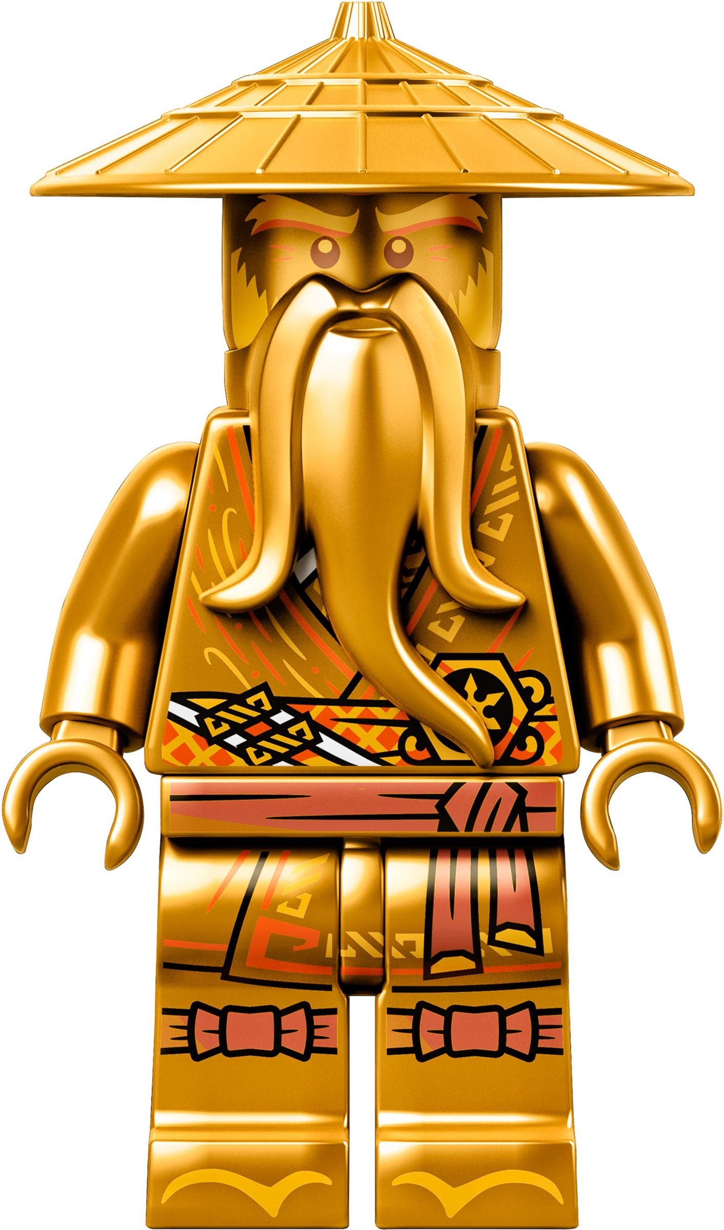 Конструктор LEGO NINJAGO 71741 5685 дет. - фото 4
