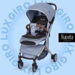 Коляска прогулочная Nuovita Giro Lux синий