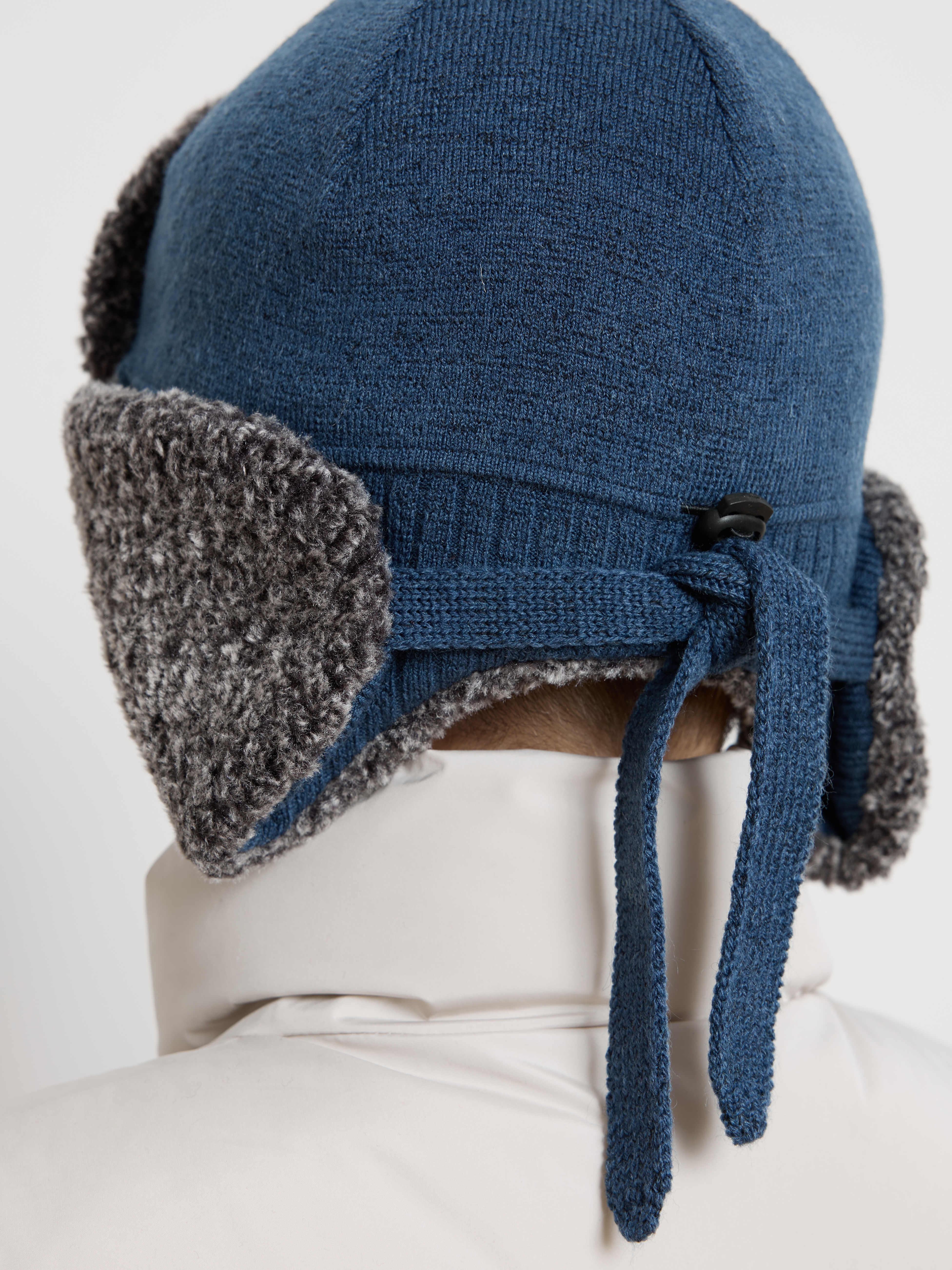 Шапка-ушанка Starkoff Kids Д500928/03 - фото 16