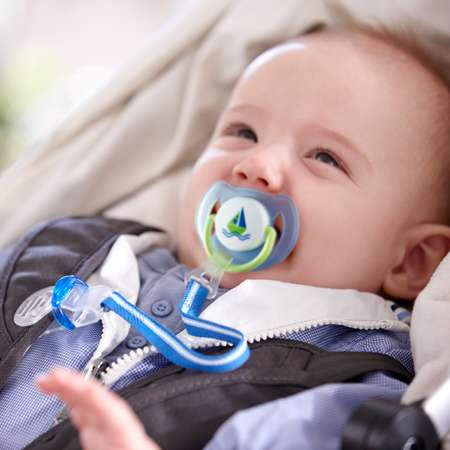 Клипса для пустышки Philips Avent