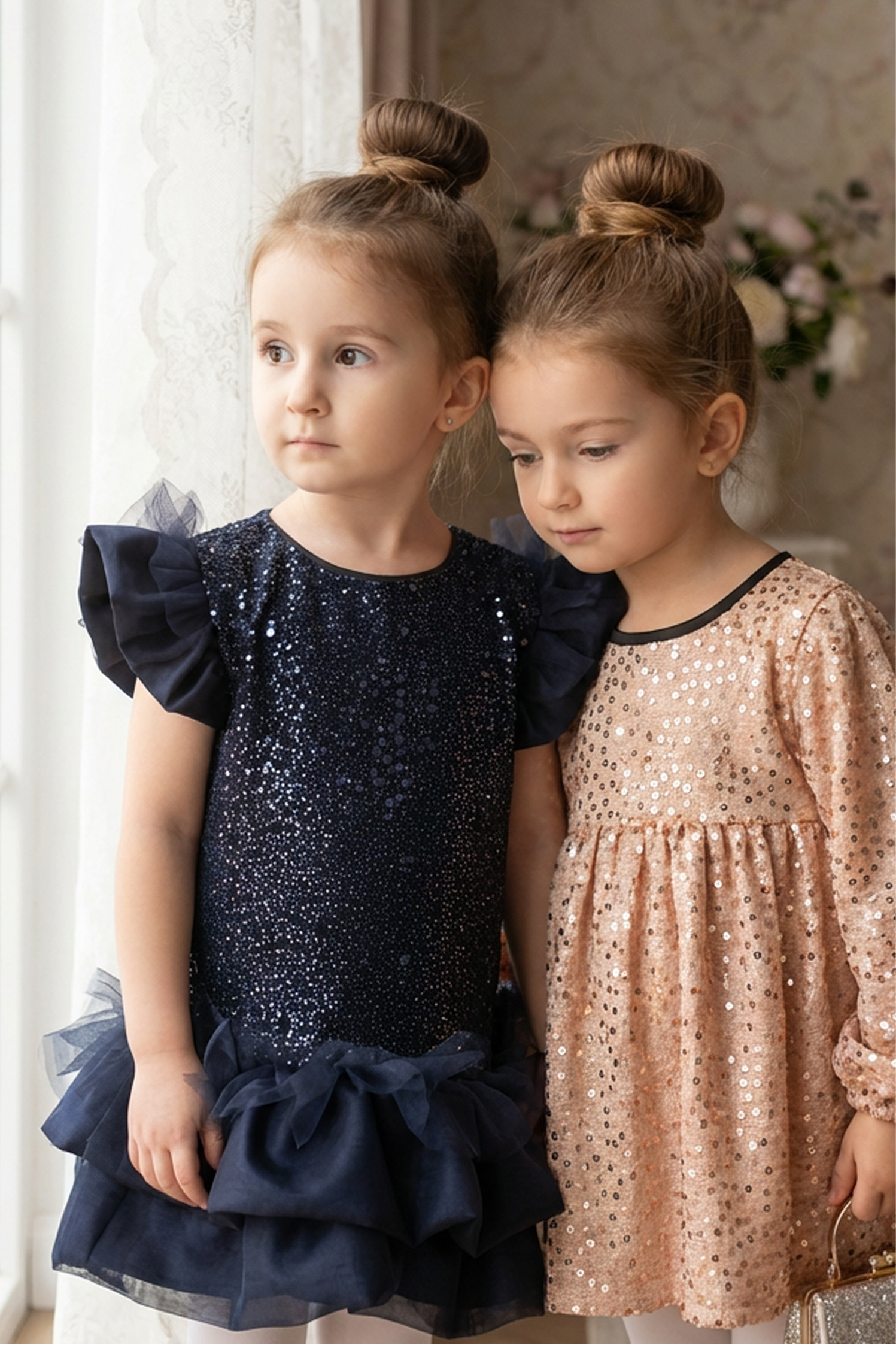 Платье Minilik Платье.Барыня.Персик - фото 7