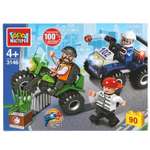 Конструктор Город мастеров Погоня за вором