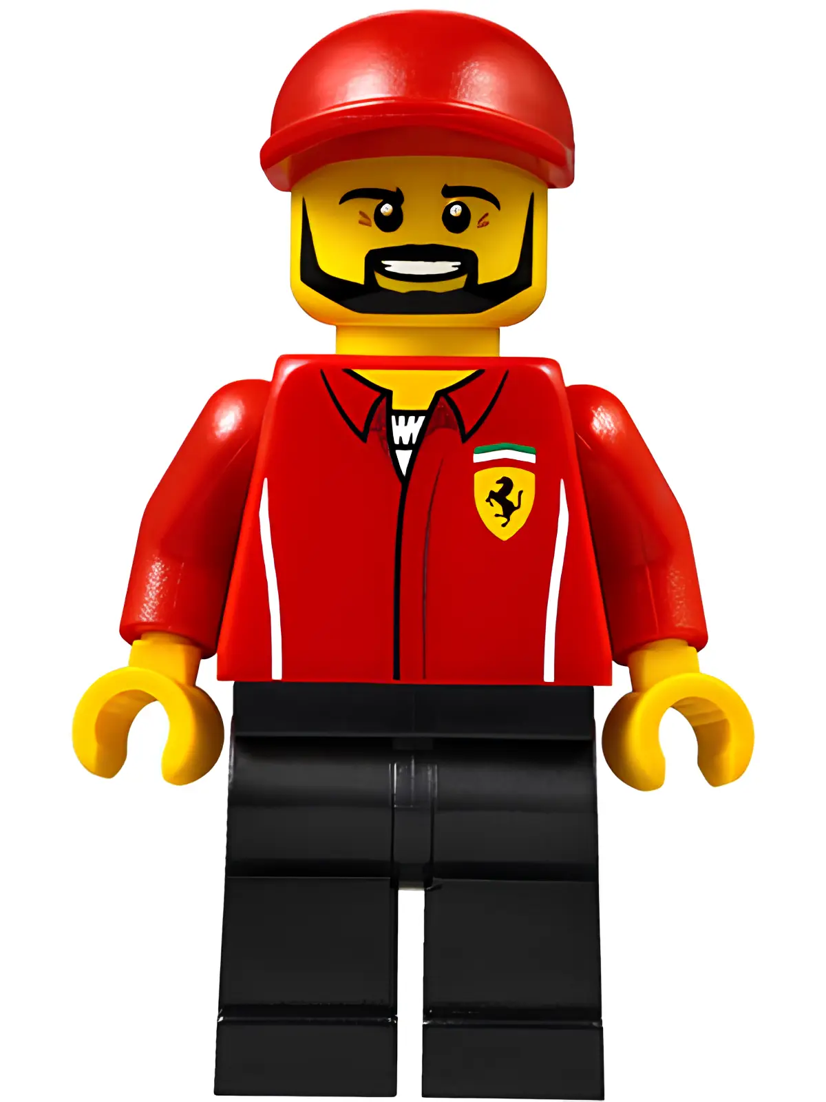 Фигурка LEGO Ferrari Engineer - фото 1