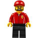 Фигурка LEGO Ferrari Engineer