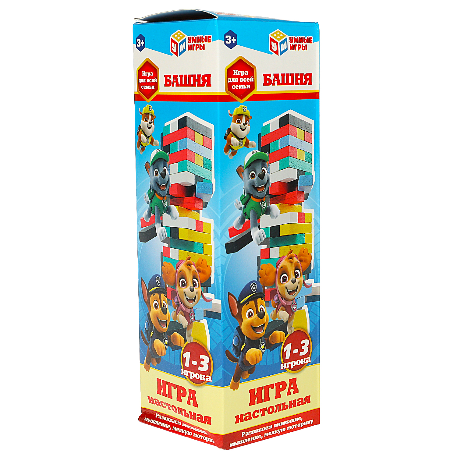 Настольная игра Умные игры Башня - фото 2