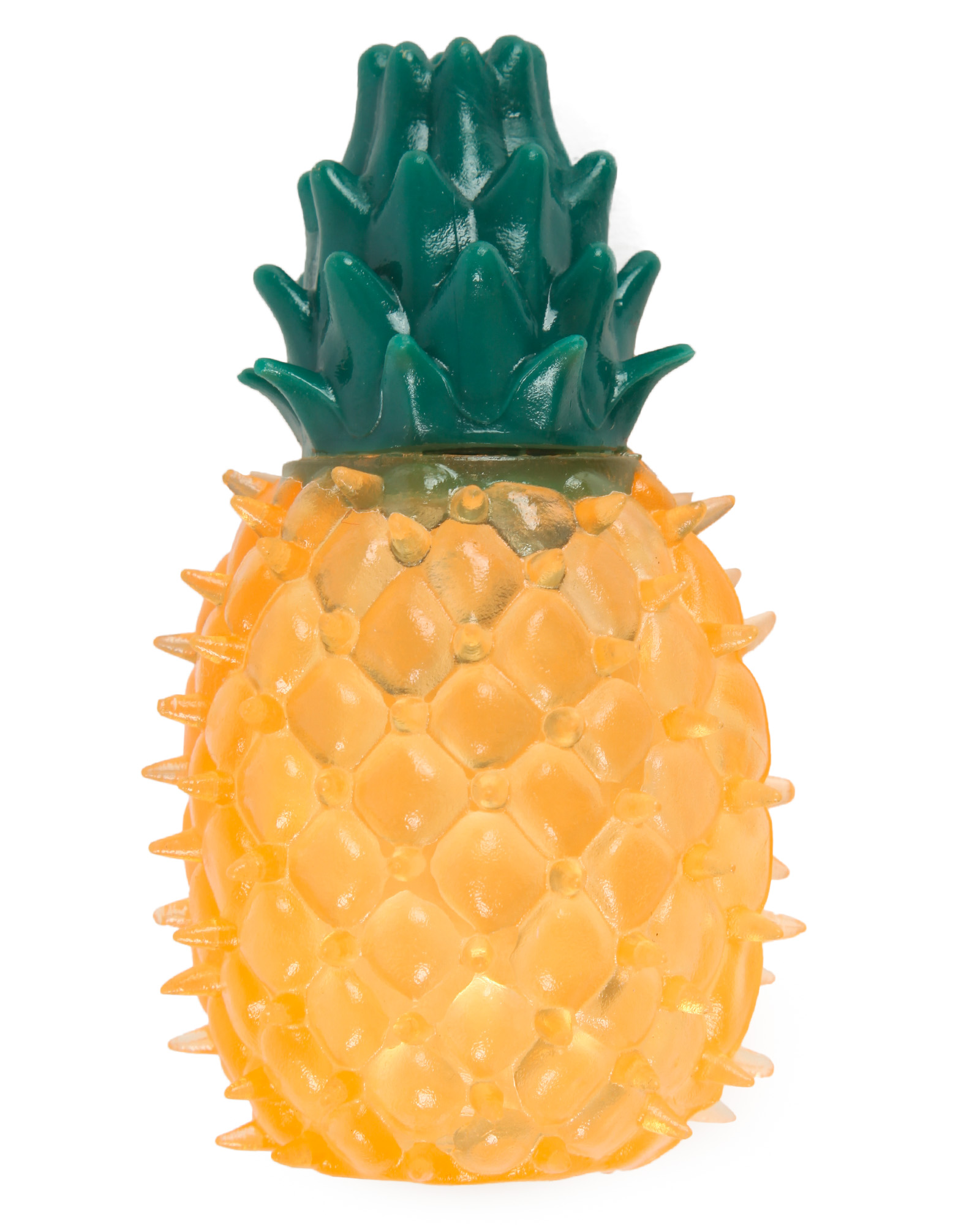 Изображение товара Игрушка для собак Barbaks Ананас пищит TPR 12.5см