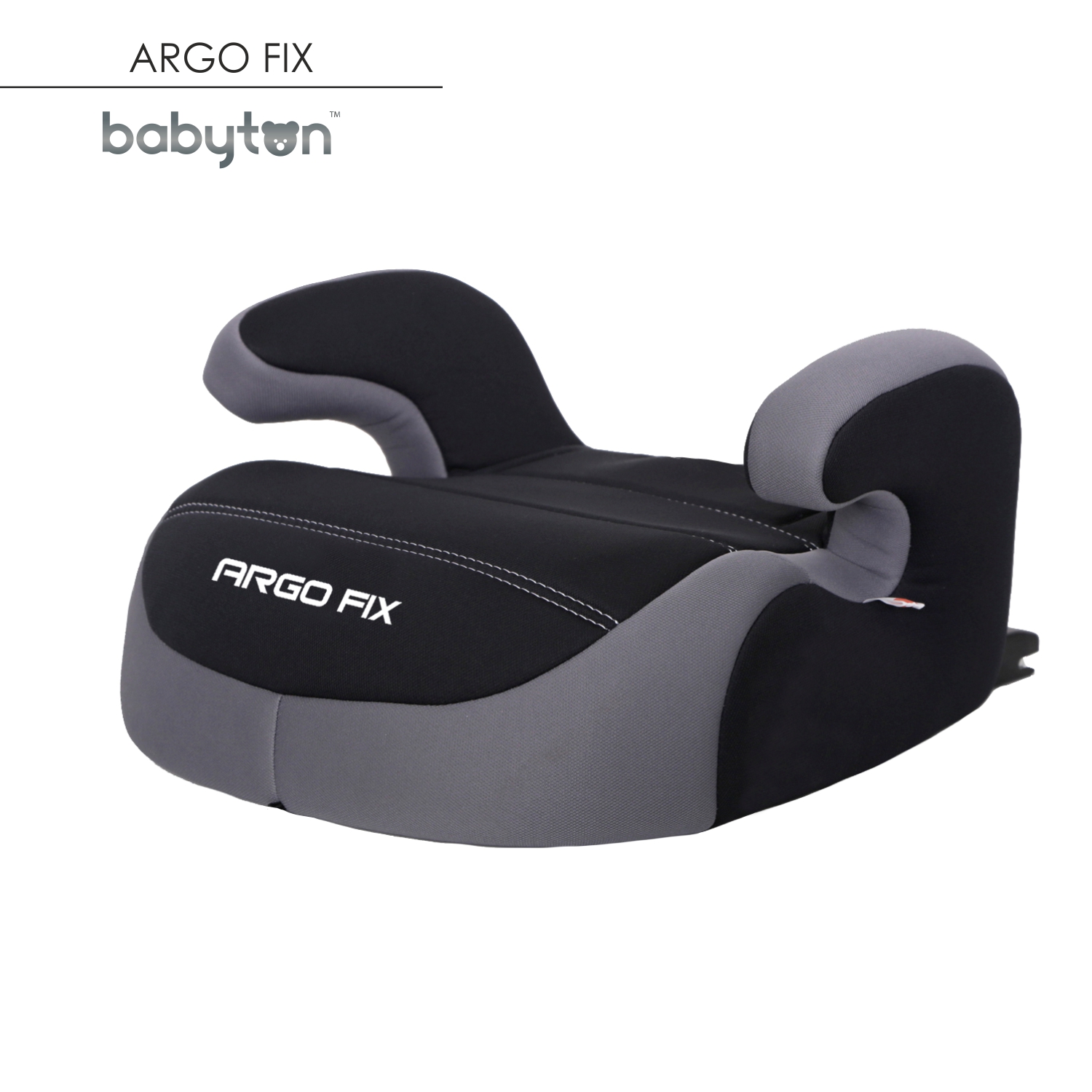 Автокресло Babyton Argo Fix Isofix 3 (22-36 кг) - фото 1