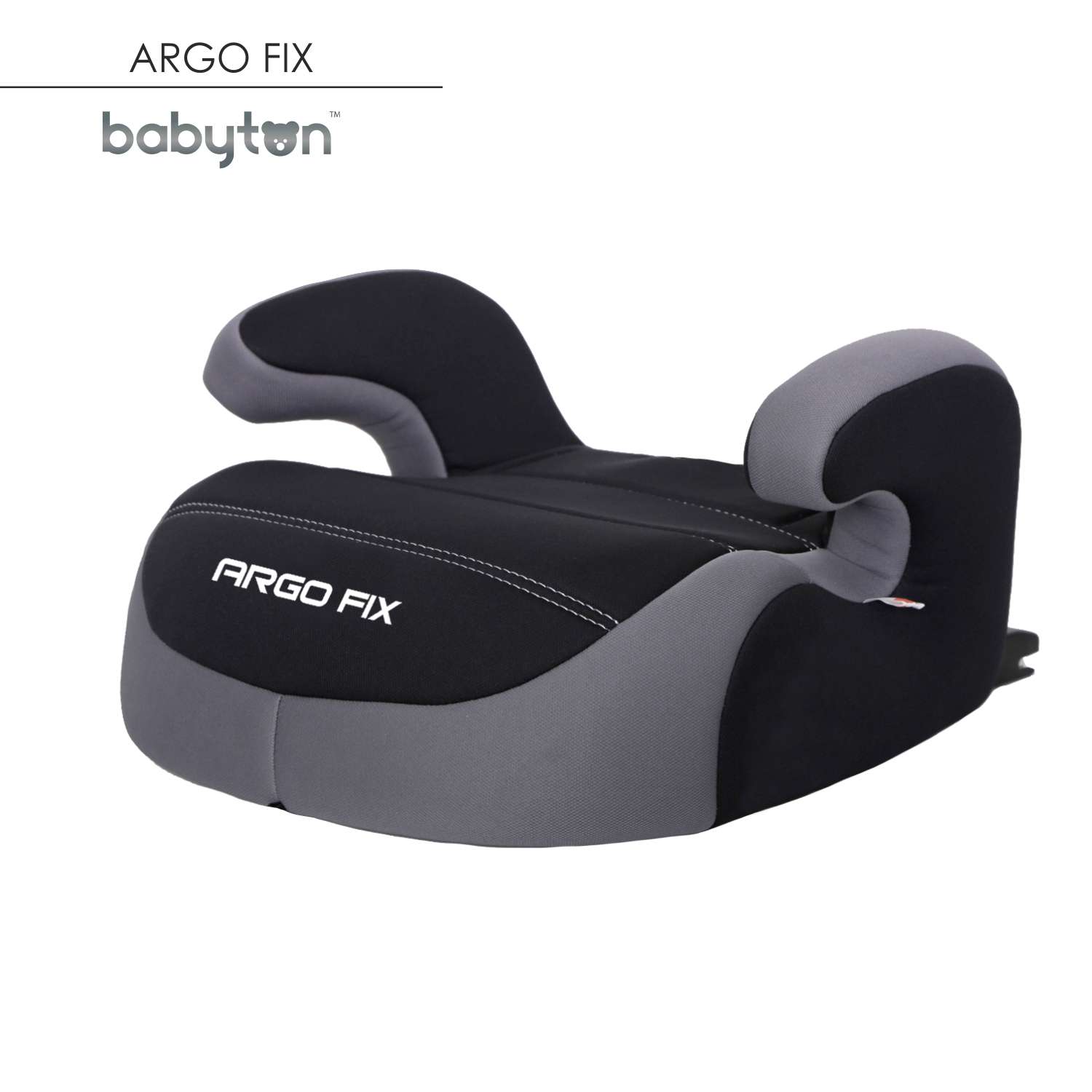 Автокресло Babyton Argo Fix Isofix 3 (22-36 кг) - фото 10