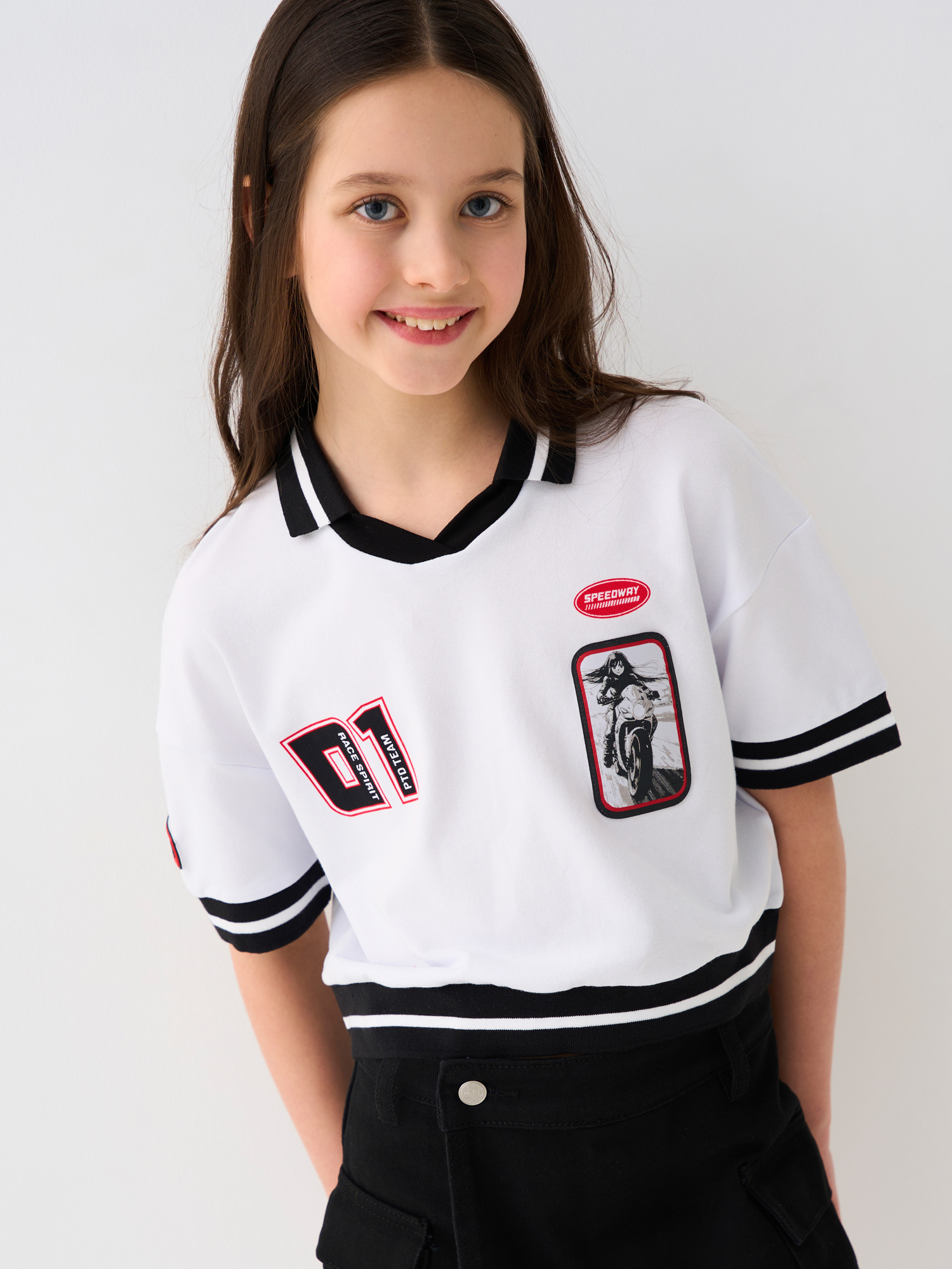 Футболка PlayToday 12621344 - фото 1