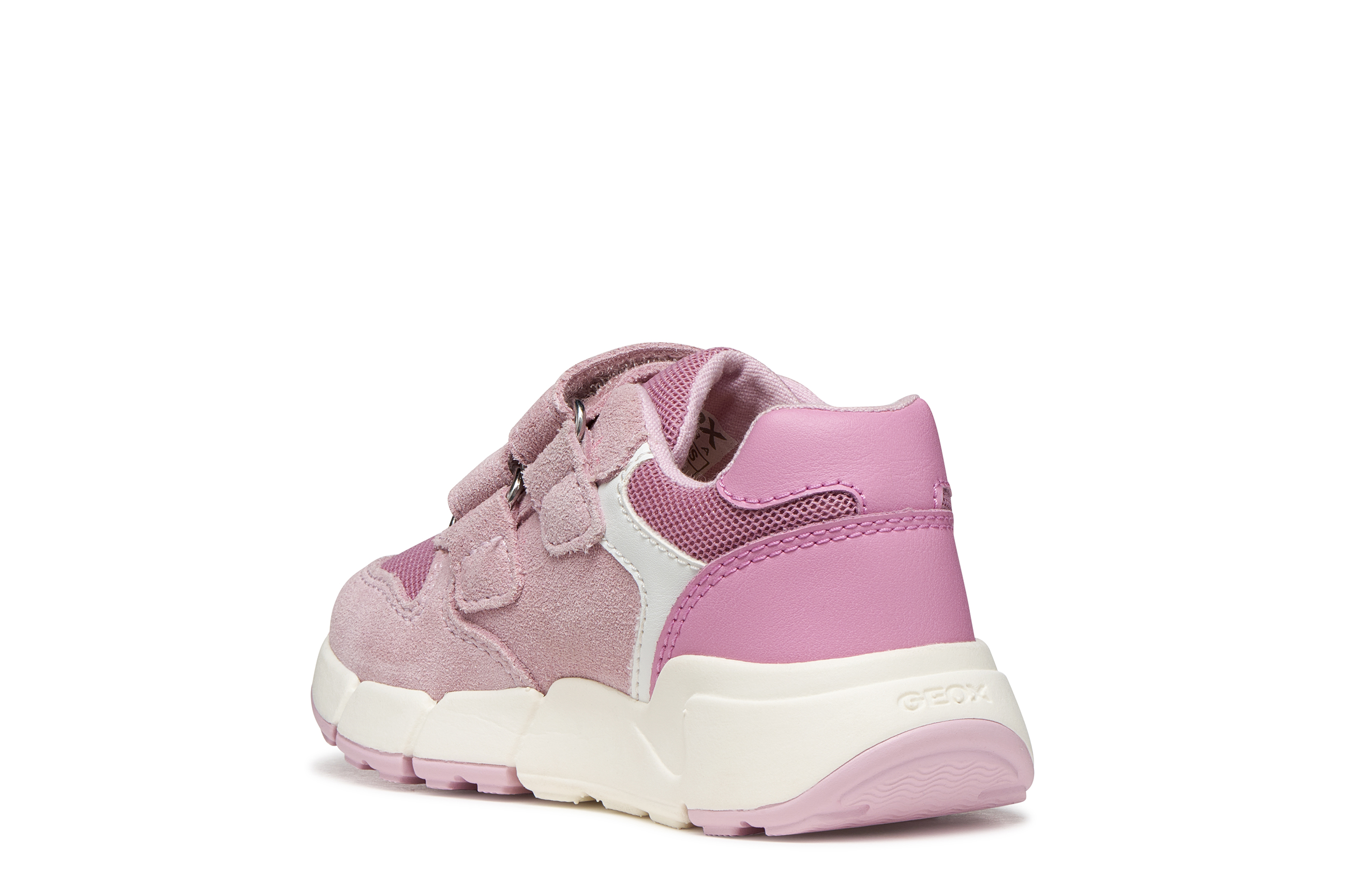 Кроссовки GEOX B656NA01422C8314 - фото 3