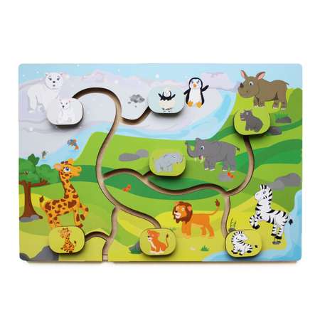 Игрушка FOFA лабиринт