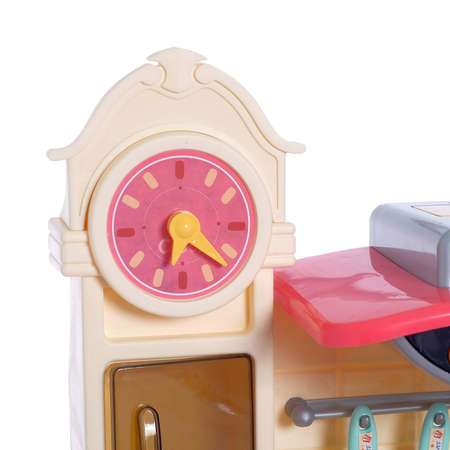 Игрушечная кухня Sima-Land