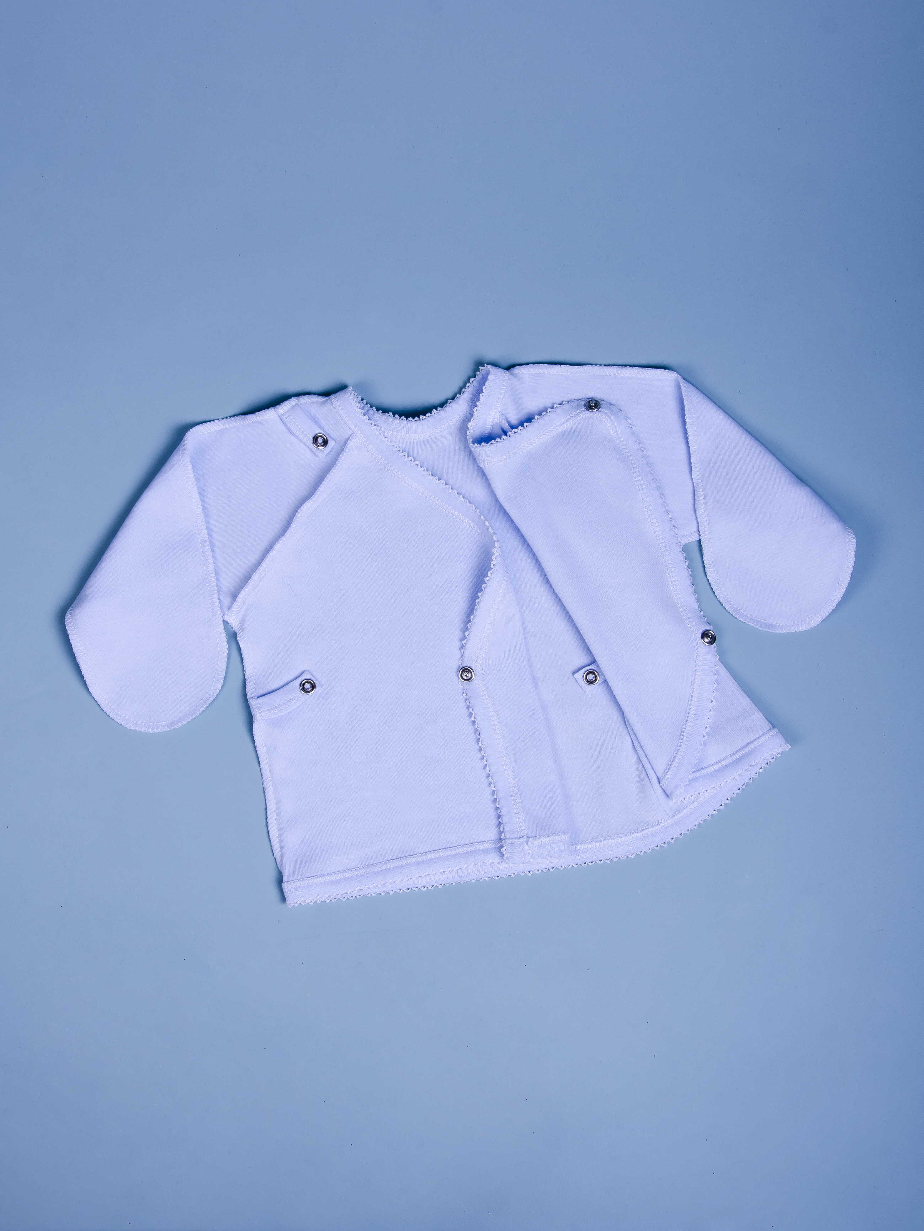 Распашонка 3 шт Софьюшка Rasp/dlr/Sof-02/0051 - фото 2