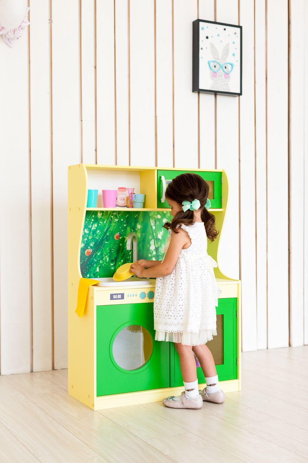 Игрушечная кухня PAREMO - фото 4