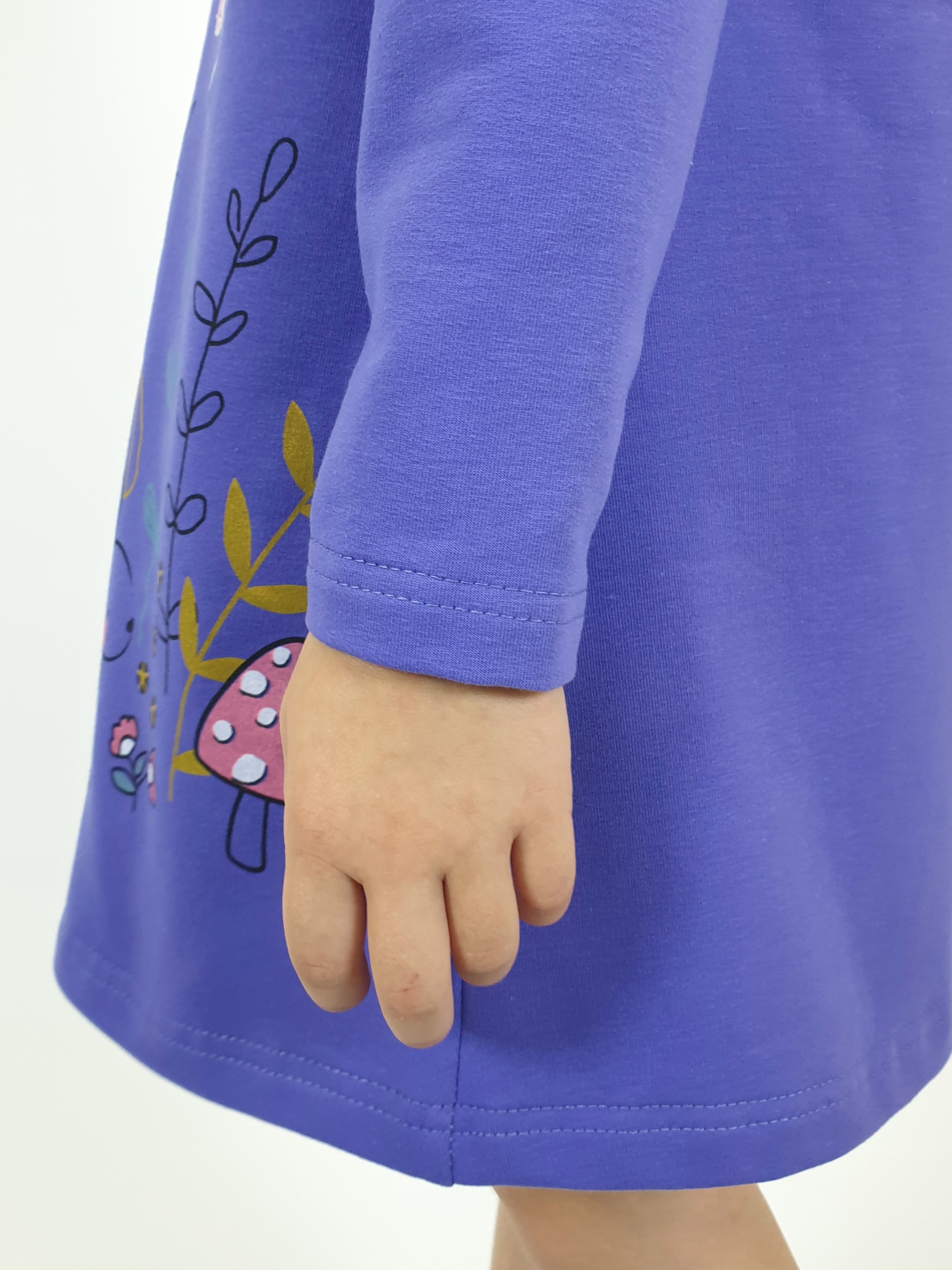 Платье Luneva 9-95-8. - фото 6