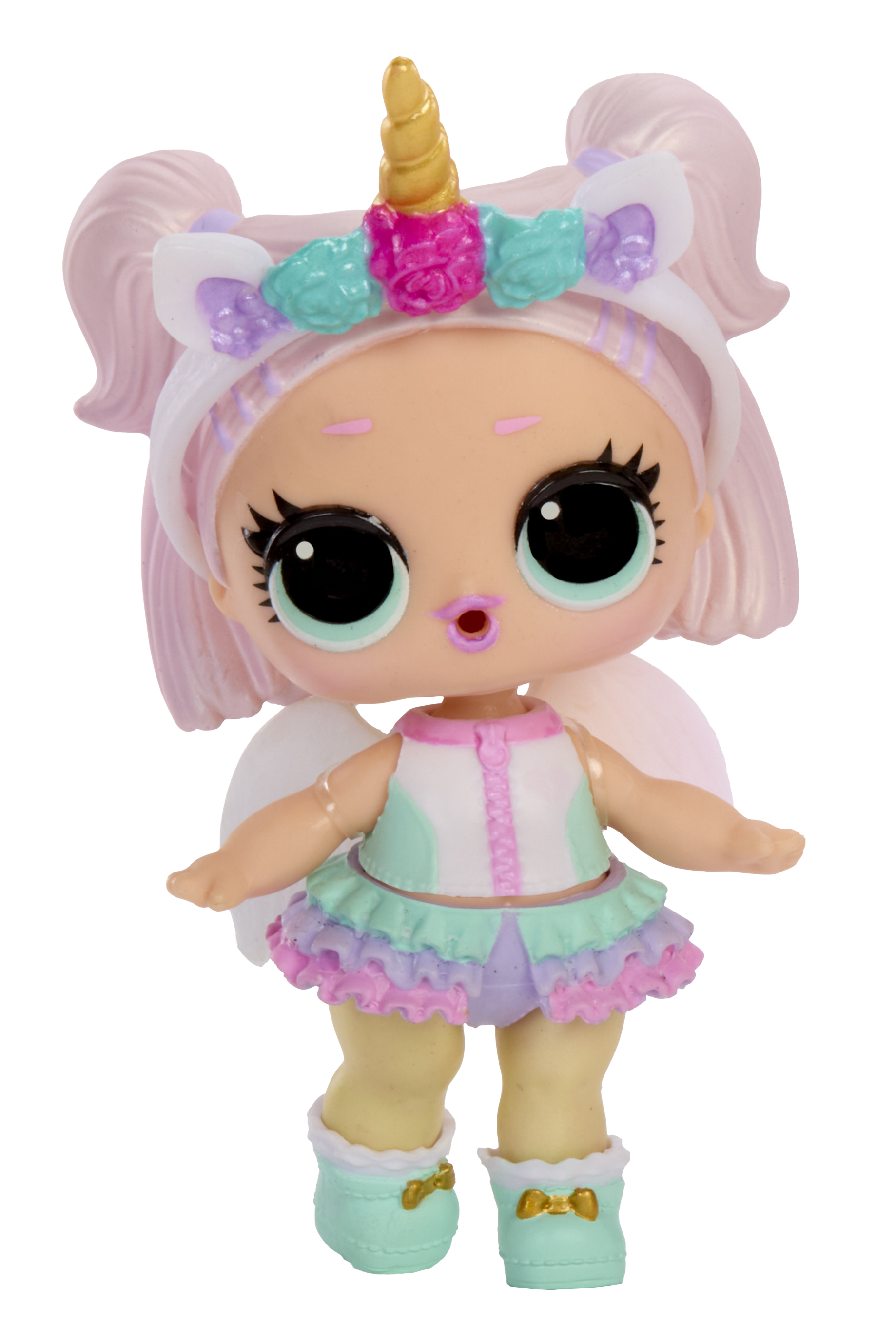 Кукла мини L.O.L. Surprise! 542629-EUC - фото 30