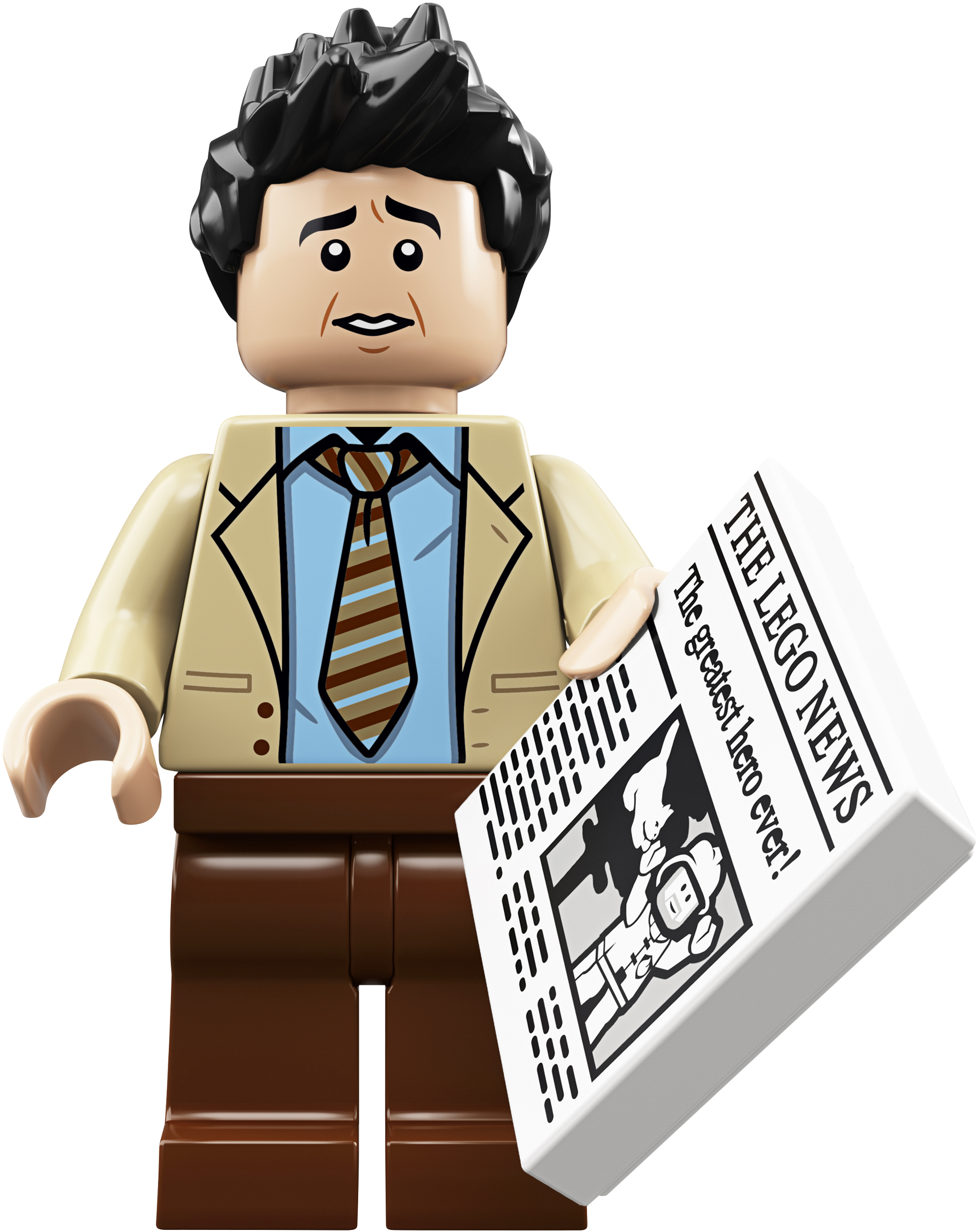 Конструктор LEGO Ideas 21319 1070 дет. - фото 16