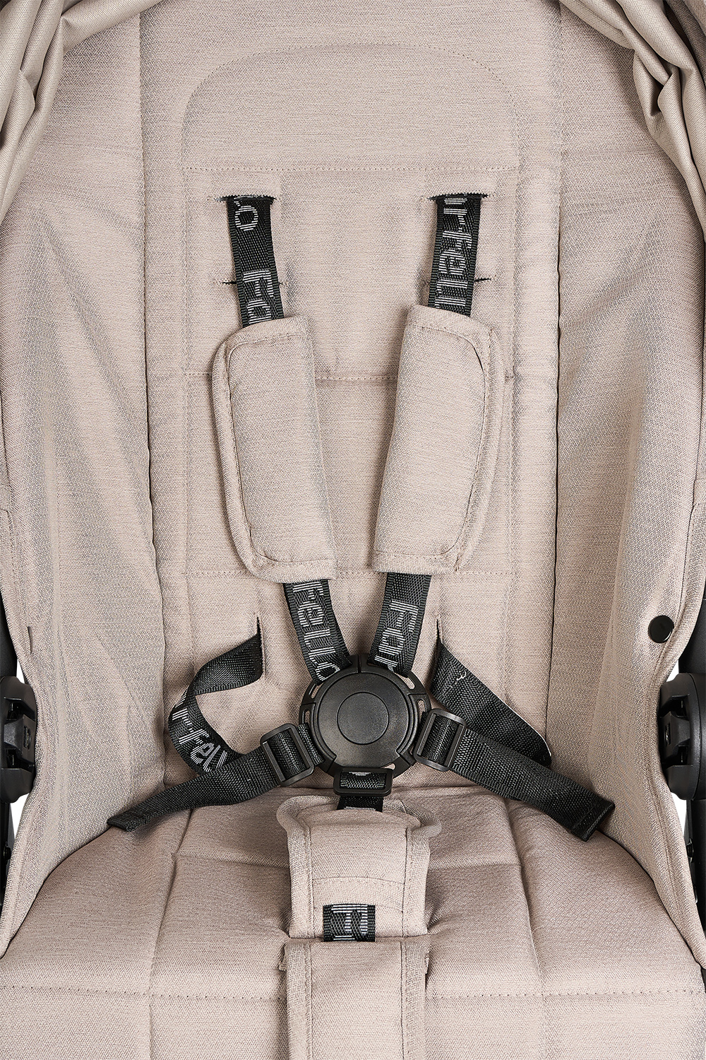 Коляска 3в1 Farfello Baby shell бежевый - фото 28