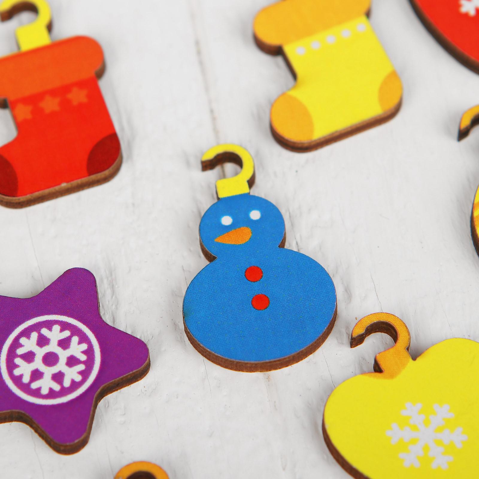 Игрушка Лесная мастерская развивающий центр - фото 3