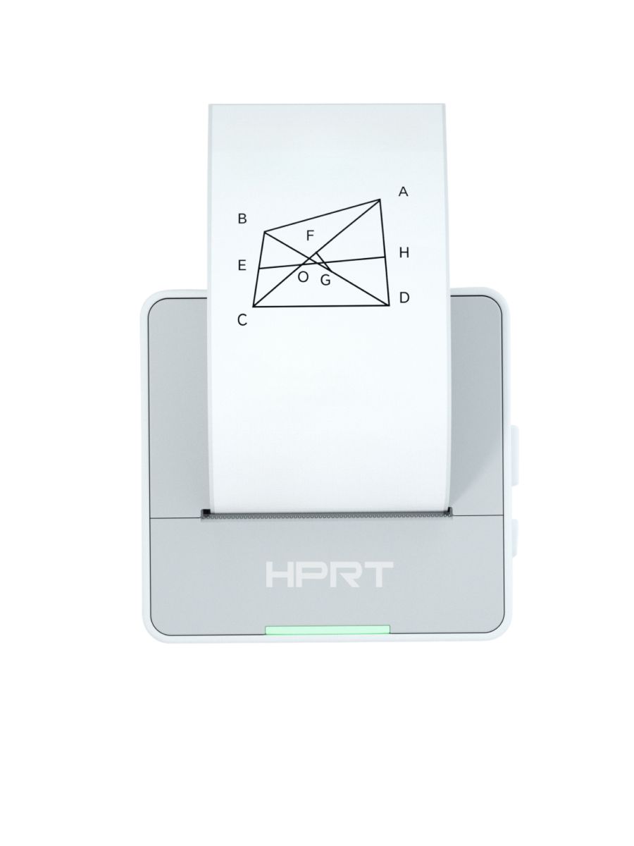 Термопечать HPRT S2 - фото 4