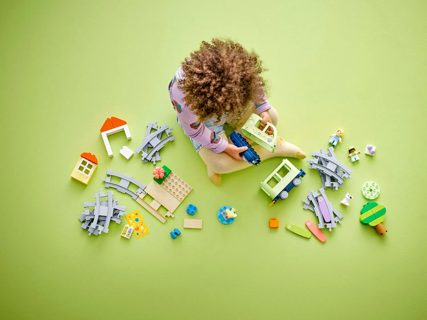 Конструктор LEGO DUPLO 10427 57 дет. - фото 6