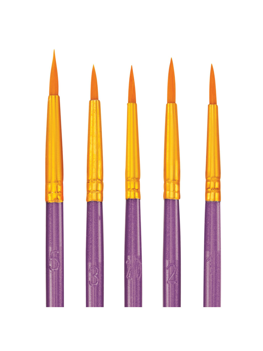 Кисть WBZ 10 шт. - фото 24