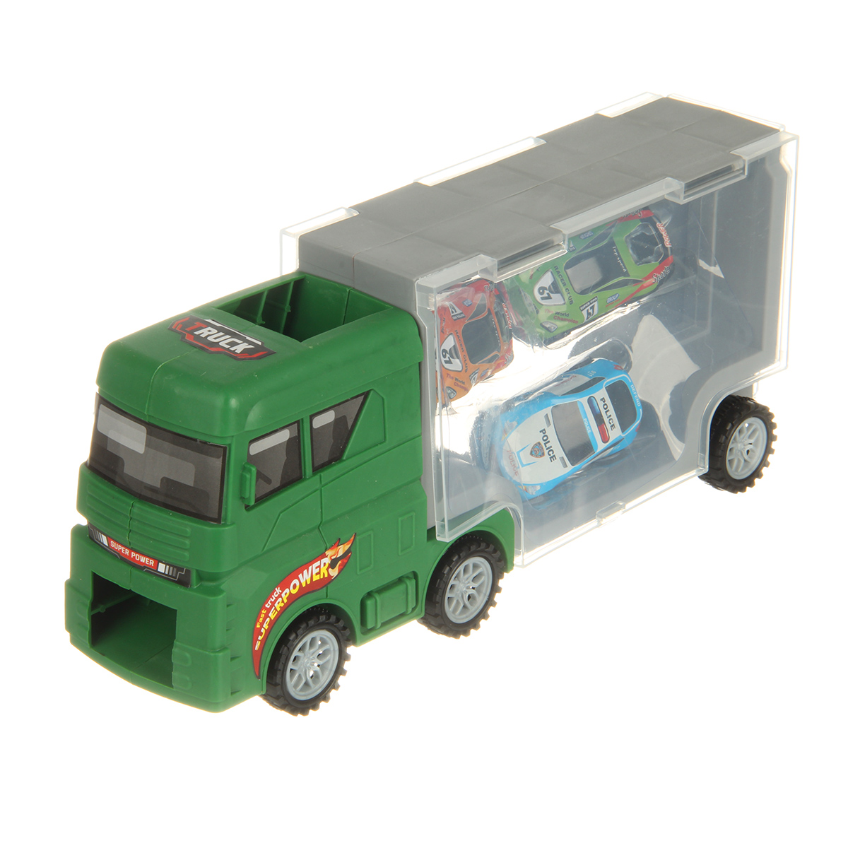 Автовоз Veld Co 132863 - фото 4