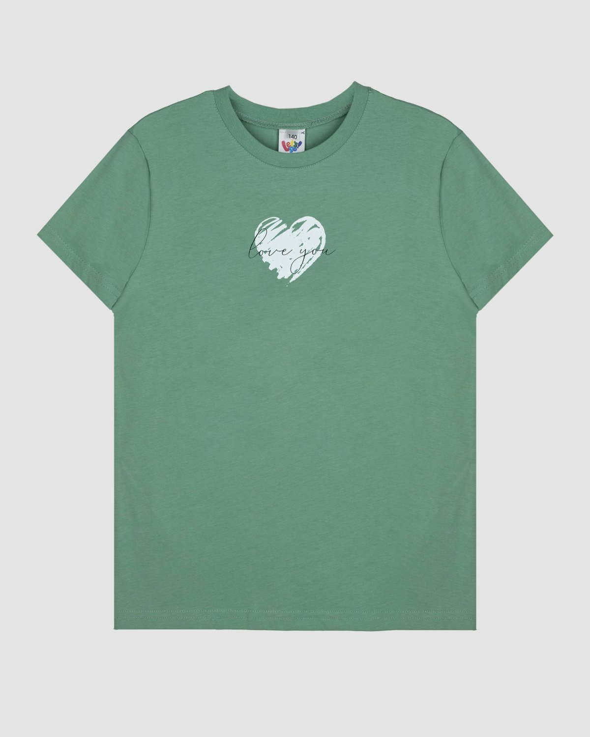 Пижама Lets Go 91277_оливковый/пыльная роза - фото 7