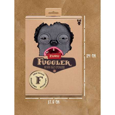 Мягкая игрушка FUGGLER 24 см