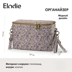 Сумка Elodie розовый