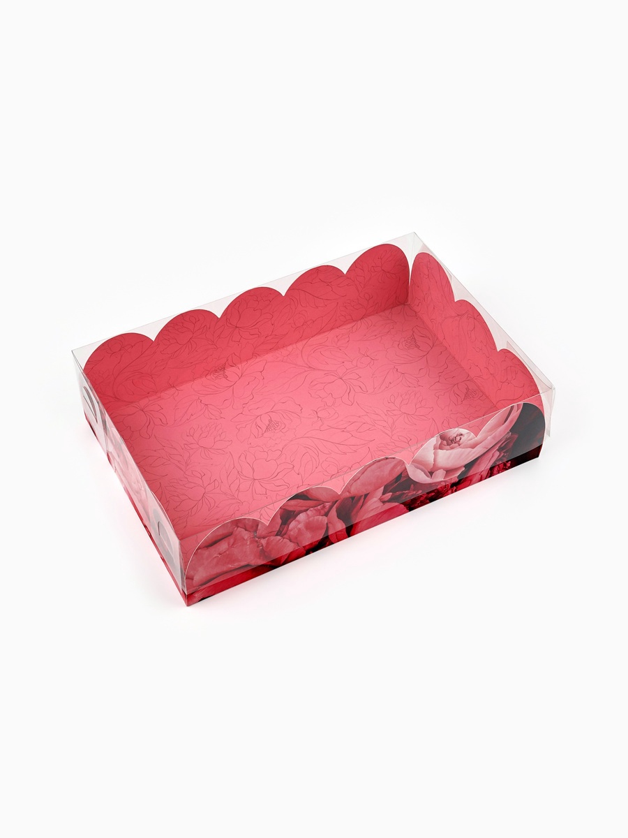 Коробка подарочная Дарите Счастье с PVC-крышкой Enjoy every moment - фото 4