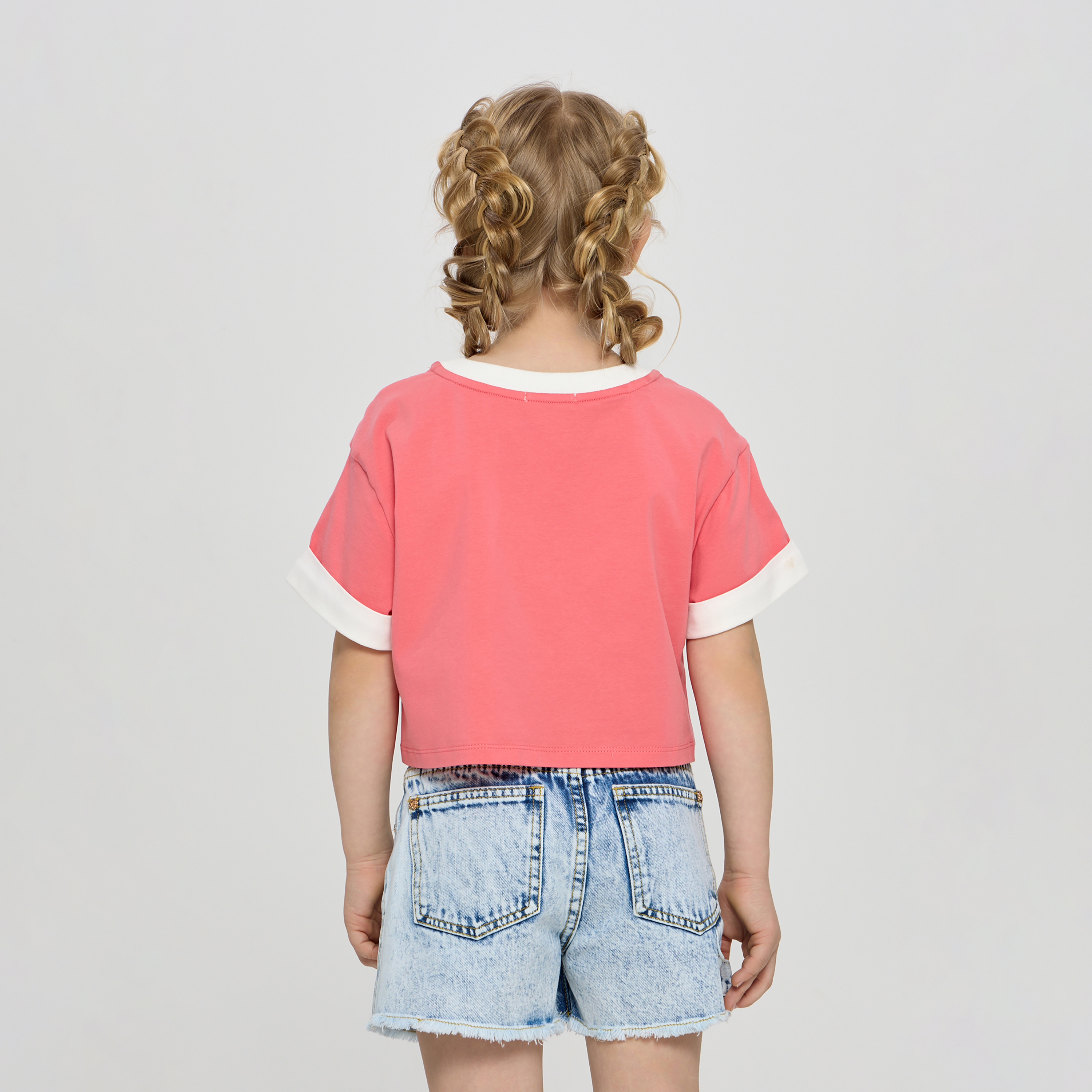 Футболка CHOUPETTE 18.128 - фото 3