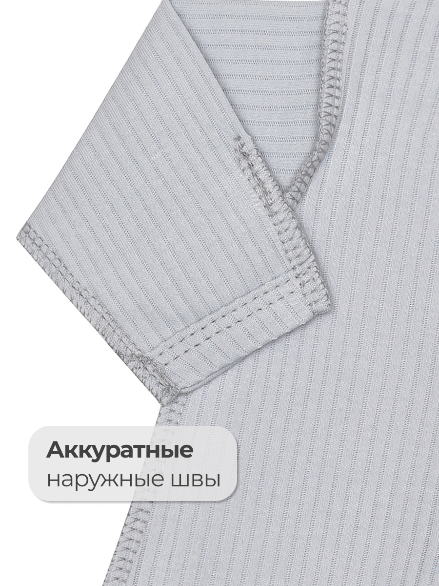 Комбинезон для недоношенных Эскимо 205-437/1 - фото 5